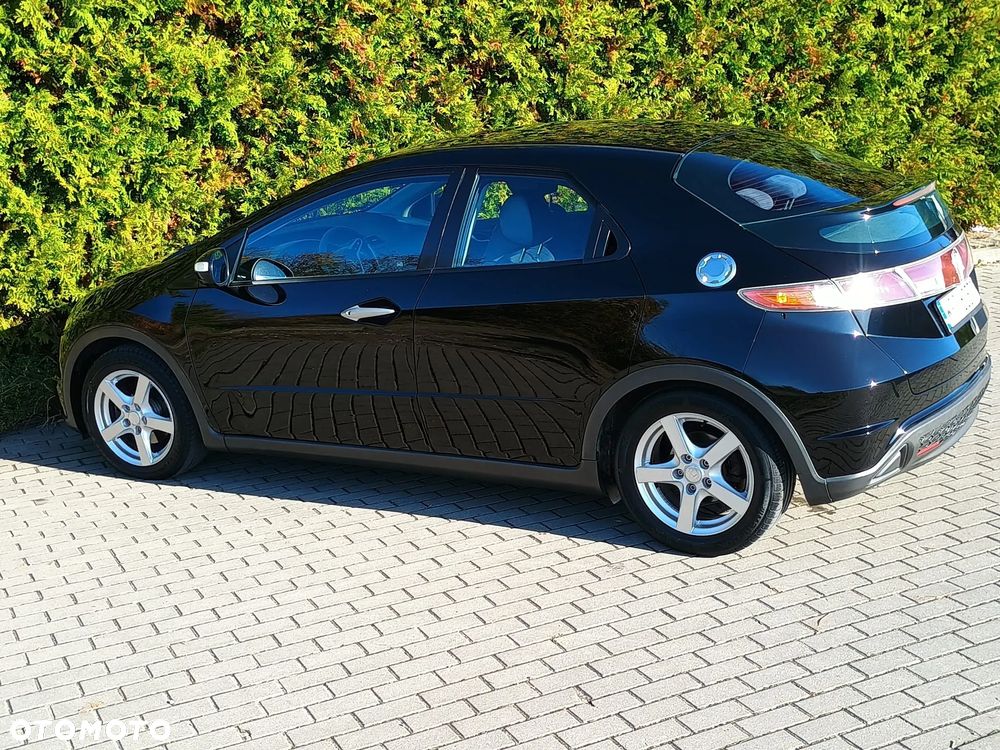 Honda Civic 1.4 Comfort - 13