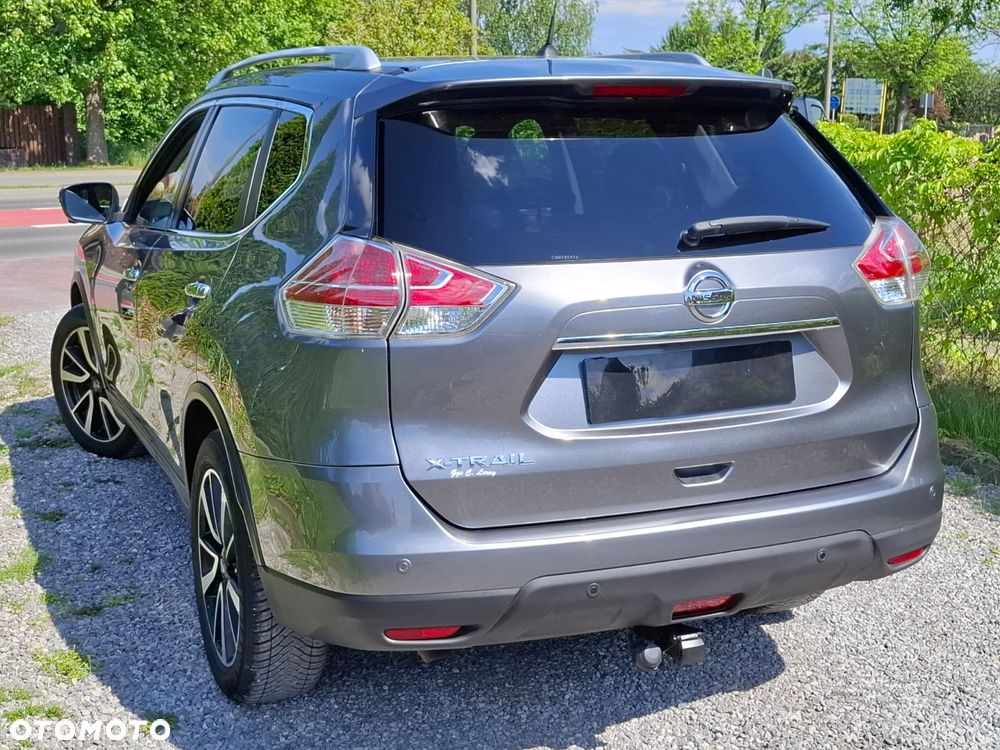 Nissan X-Trail 1.6 DCi Xtronic Tekna - 11