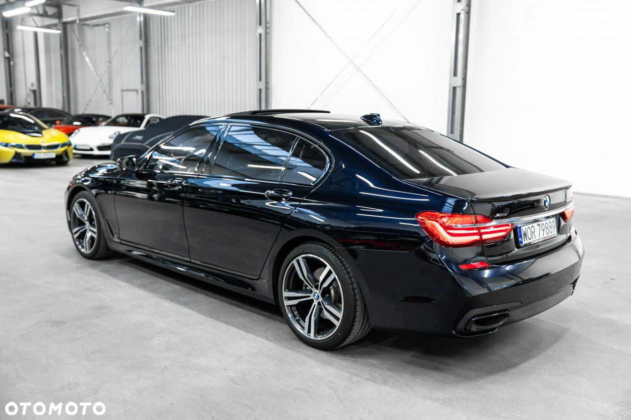 BMW Seria 7 - 9
