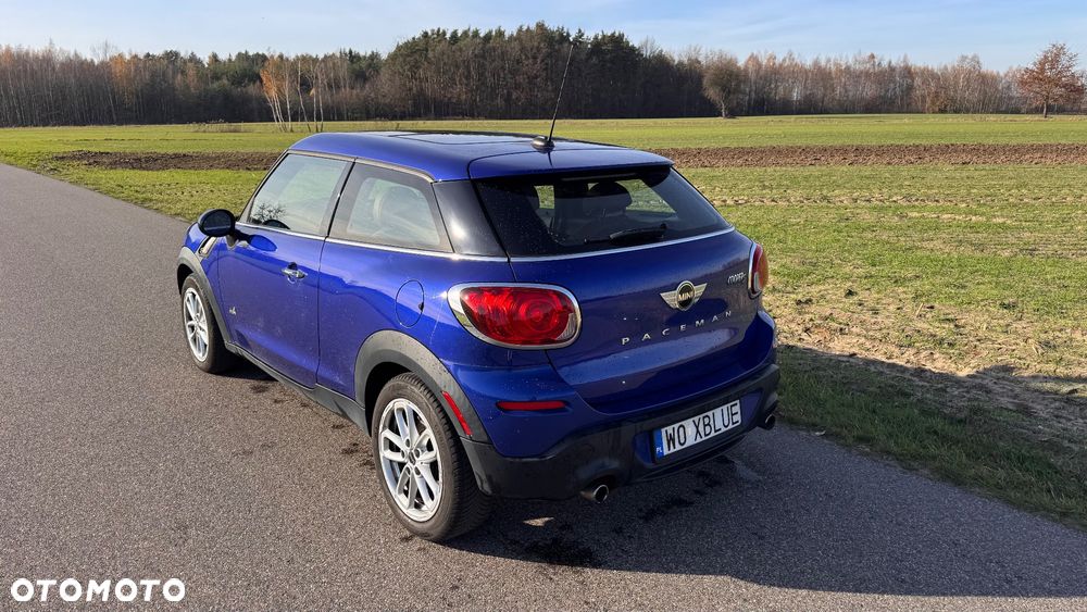 MINI Paceman Cooper S ALL4 - 17