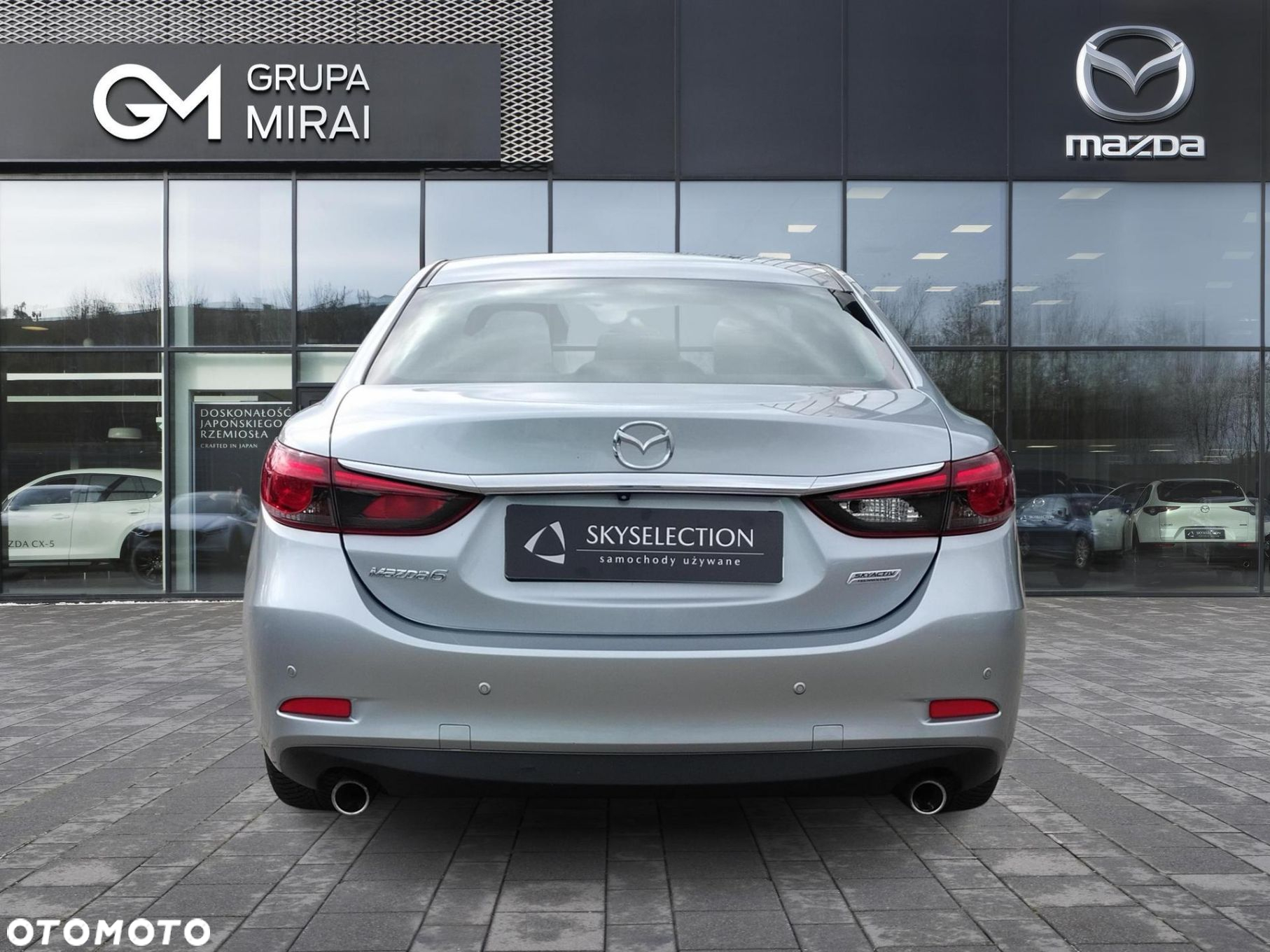 Mazda 6 2.5 Skypassion I-ELoop - 4