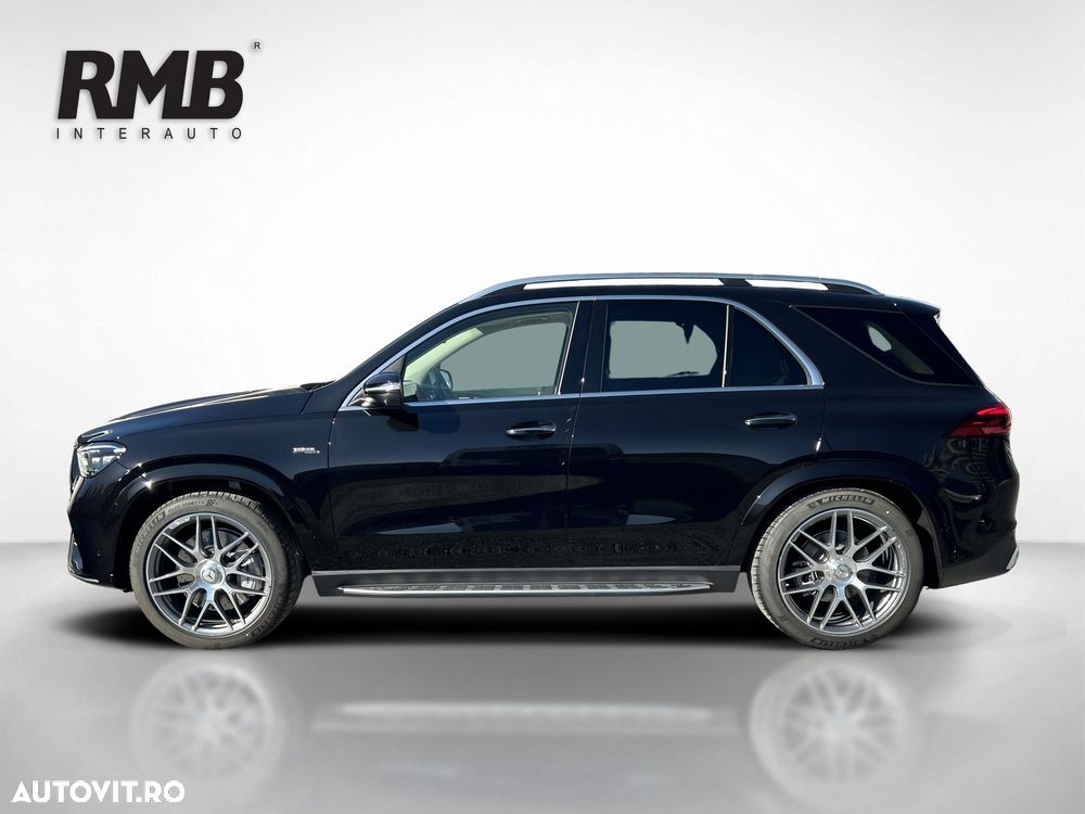 Mercedes-Benz GLE AMG 53 4MATIC+ MHEV - 3