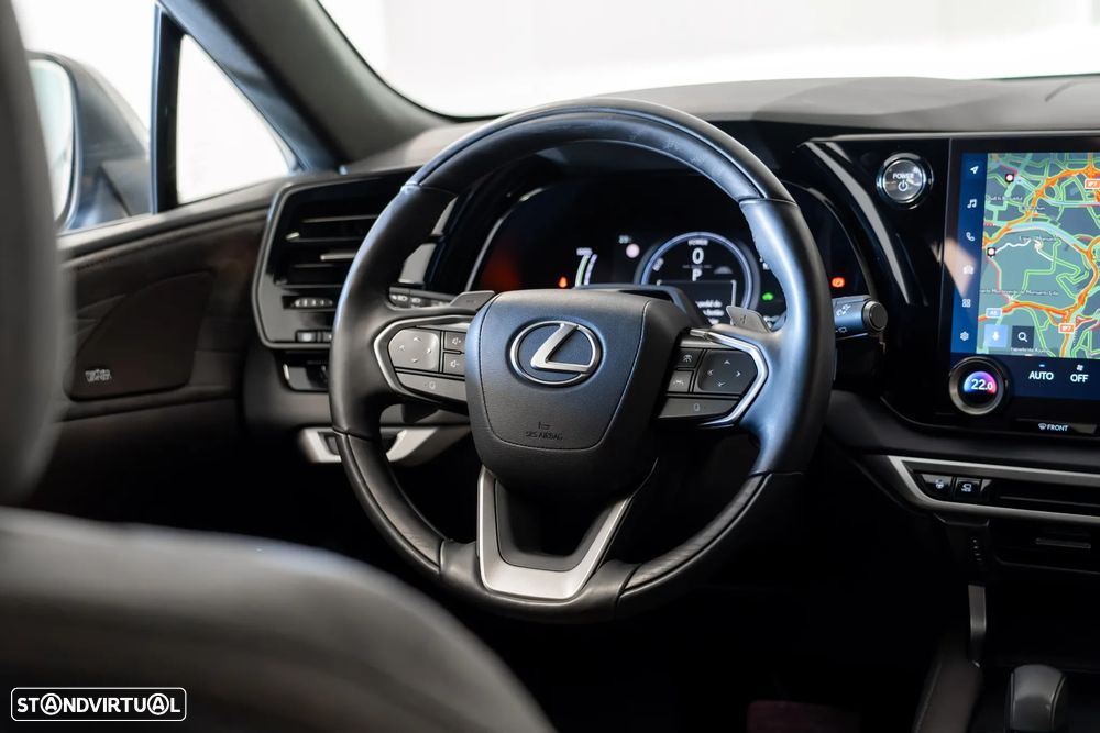 Lexus RX 450h L Executive+ - 10