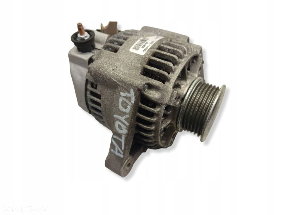 Alternator Toyota Corolla 1.4 1022111910 - 3