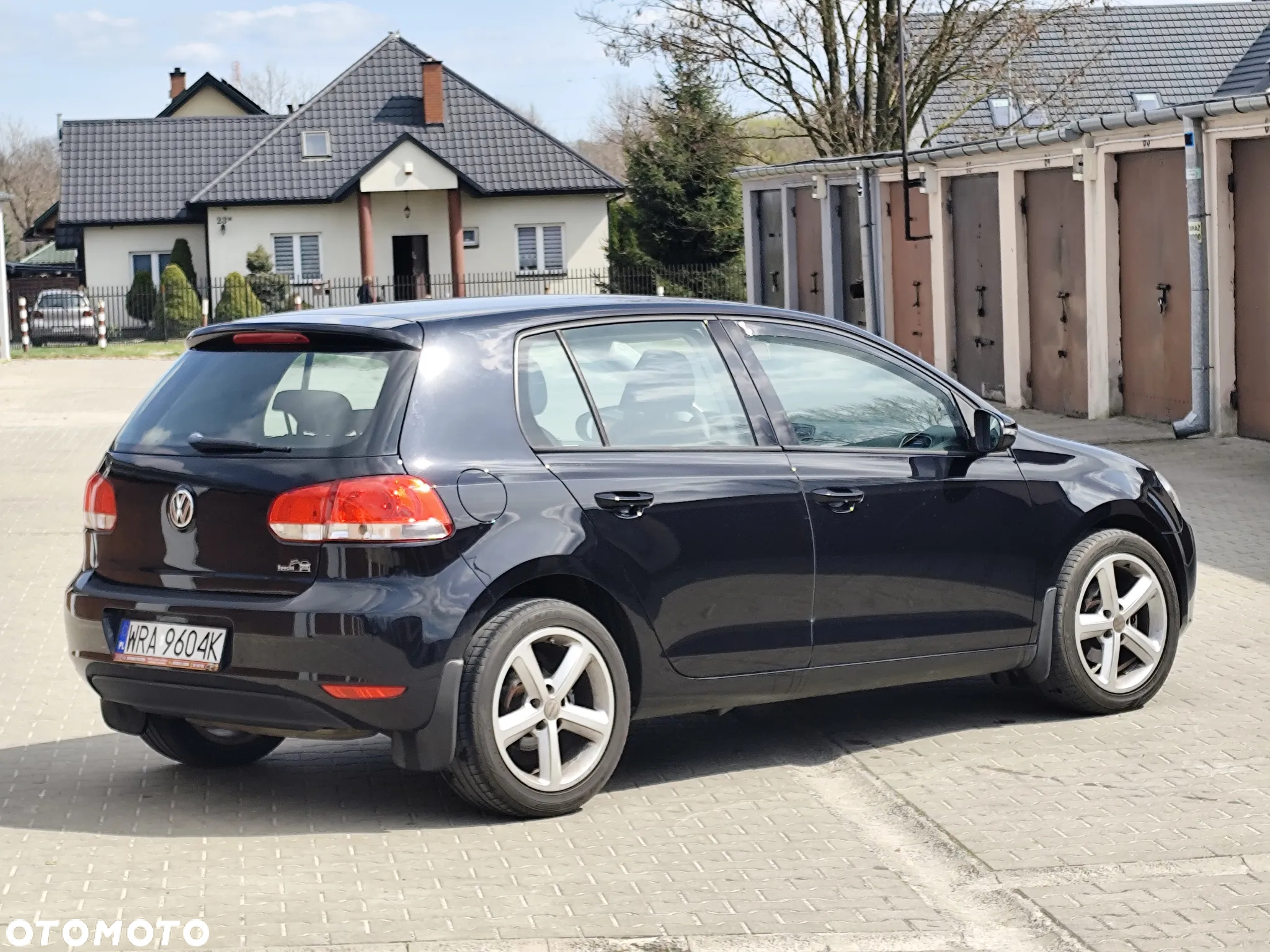 Volkswagen Golf - 5