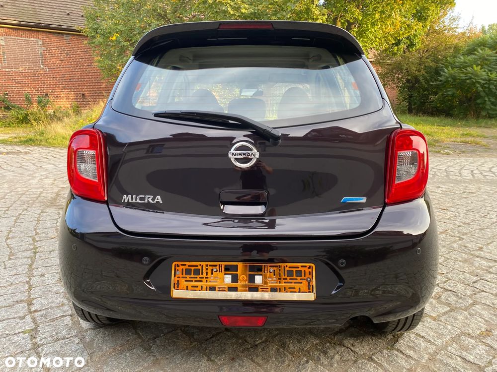 Nissan Micra - 8