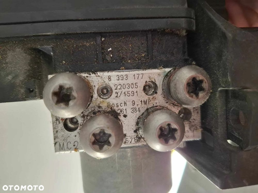 POMPA HAMULCOWA MODUŁ STEROWNIK ABS BMW F900 XR K83 K84 GWARANCJA - 8