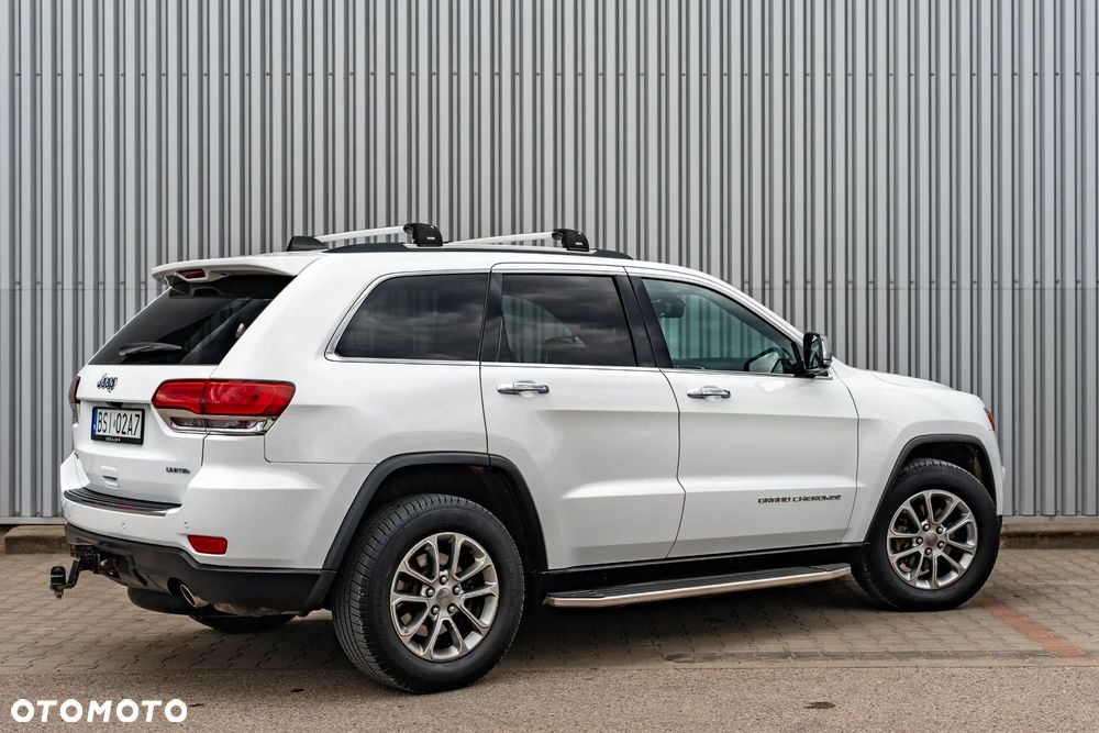 Jeep Grand Cherokee 3.6 V6 Limited - 2