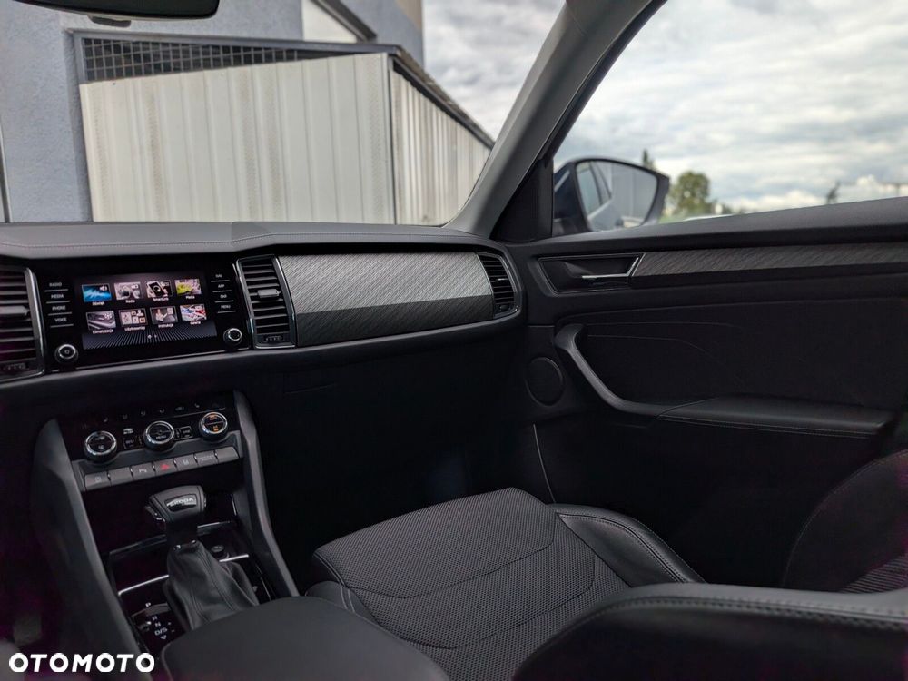 Skoda Kodiaq 1.5 TSI ACT 4x2 Style DSG - 14