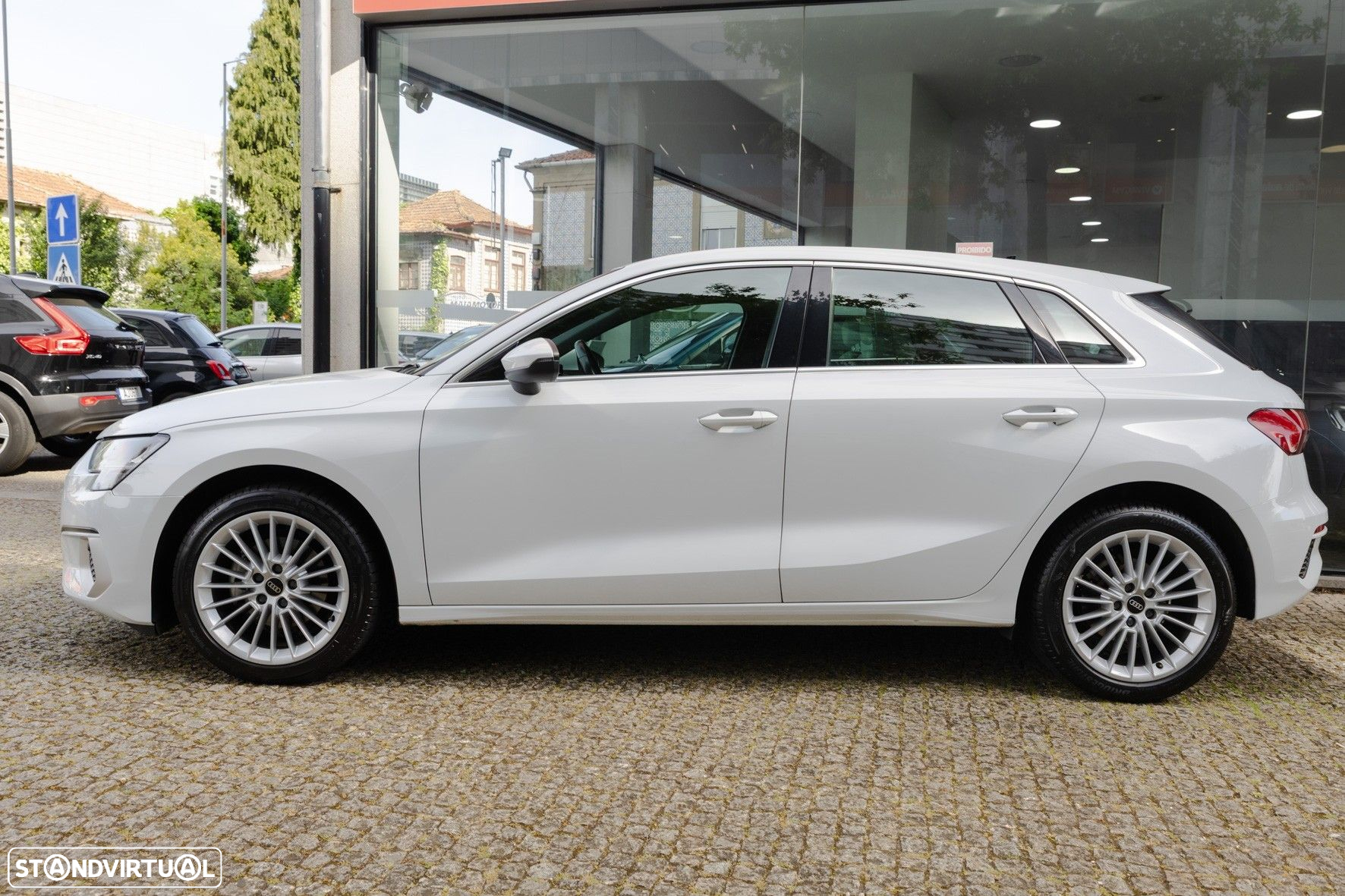 Audi A3 Sportback 30 TFSI Advanced S tronic - 2
