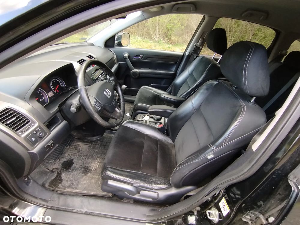Honda CR-V 2.0 Elegance - 9