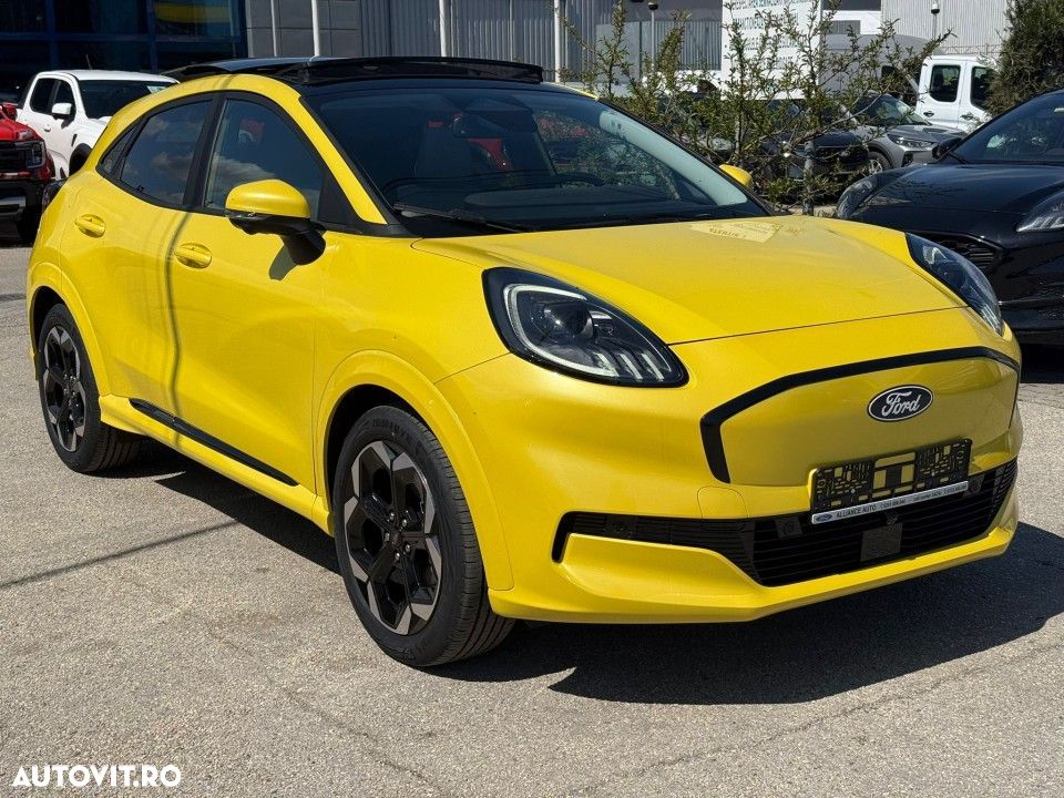 Ford Puma 43 kWh Amplified Self - 6