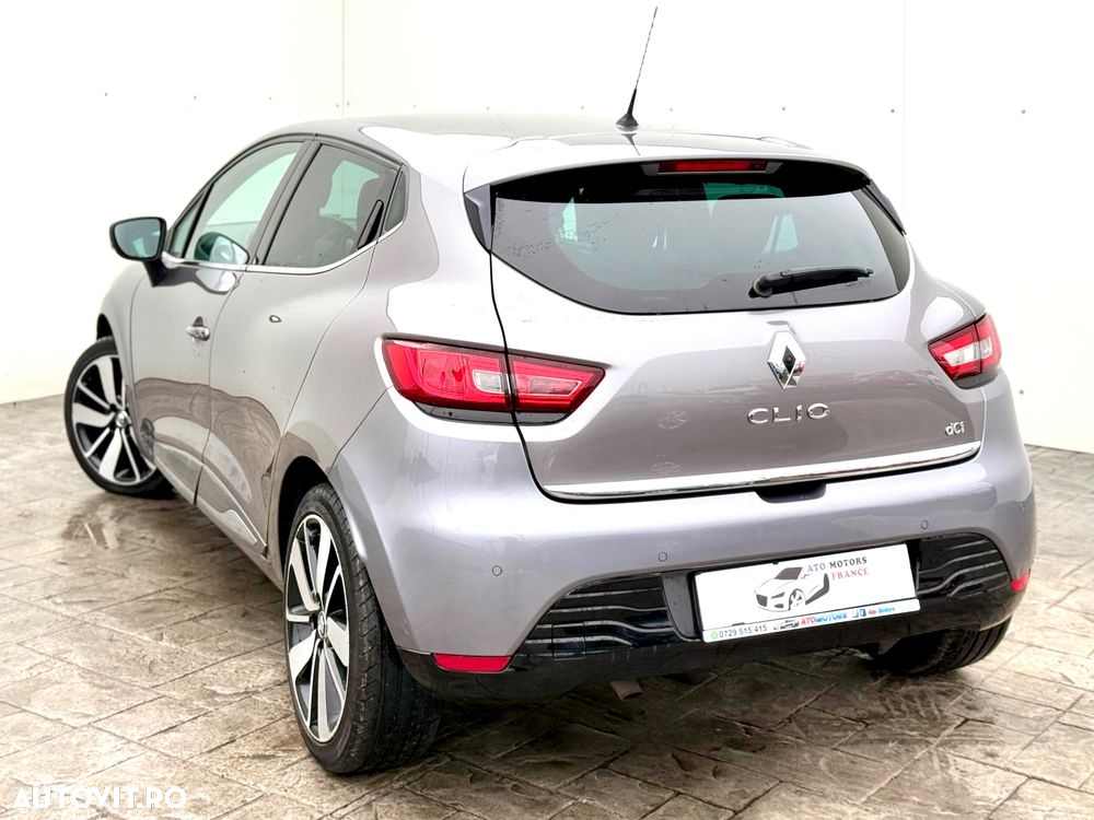 Renault Clio Energy dCi 90 EDC Limited - 11
