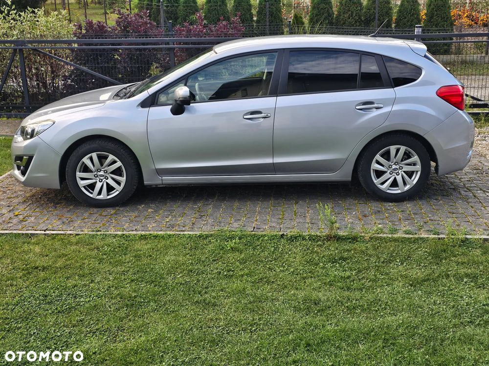 Subaru Impreza - 28