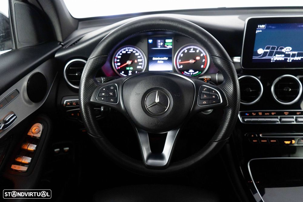 Mercedes-Benz GLC 350 e 4-Matic - 30