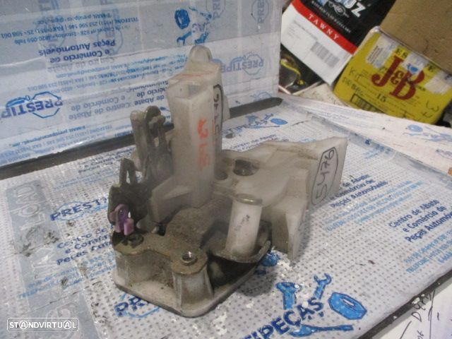 Fecho Fec5476 HONDA  CIVIC 7 FASE 1 2001 1.4I 90CV 5P PRETO TD MANUAL - 4
