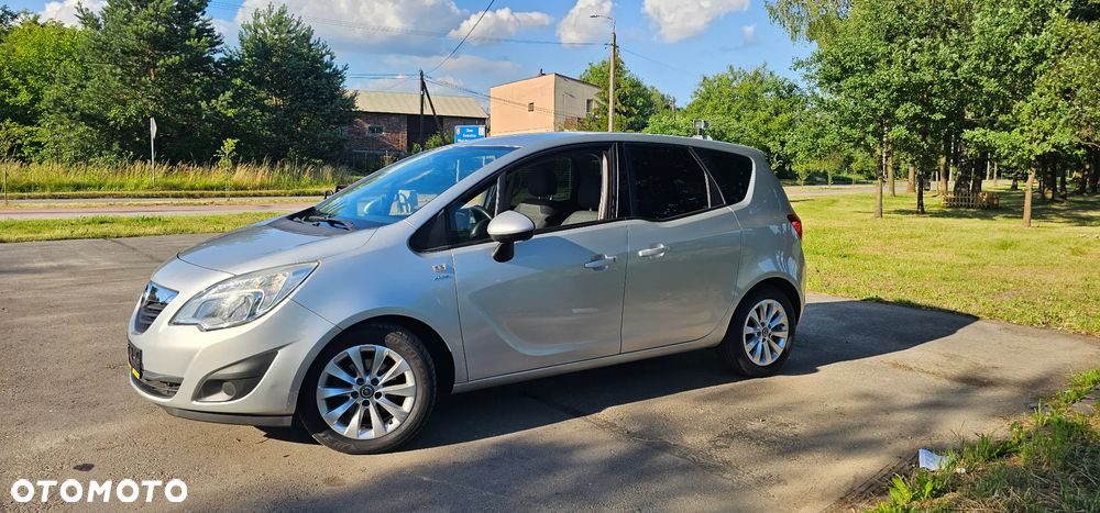 Opel Meriva 1.4 Active - 11