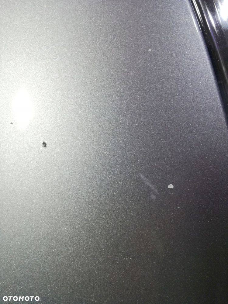 bmw 6 e63 e64 03/07 błotnik przód przedni prawy a08/7 silbergrau - 2