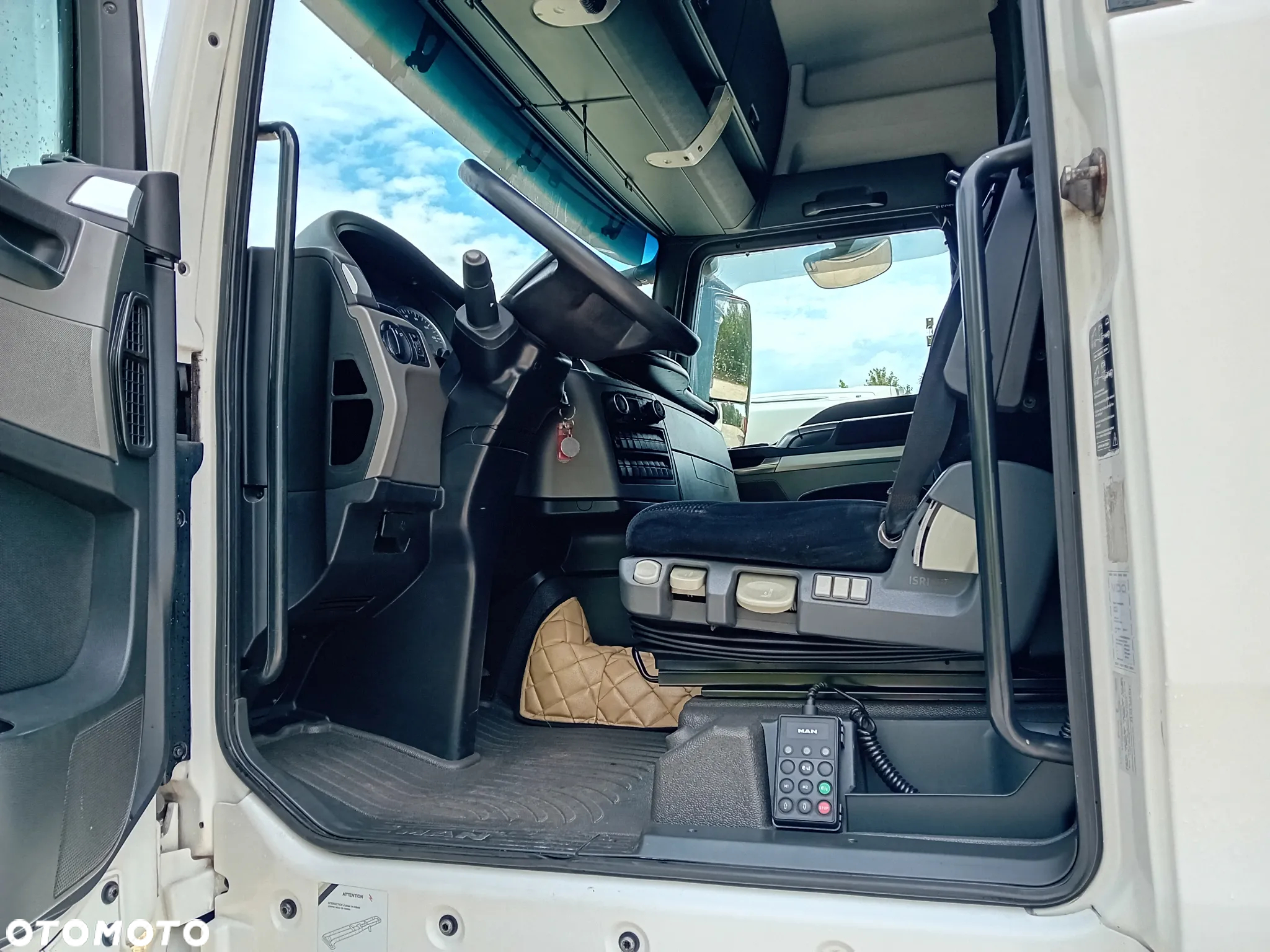 MAN TGX480 - 27