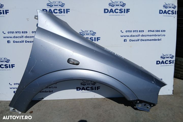 Aripa fata dreapta 90559500 90559500 Opel Astra G [1998 - 2009] wagon - 1