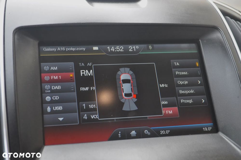 Ford Galaxy 2.0 TDCi Titanium - 32