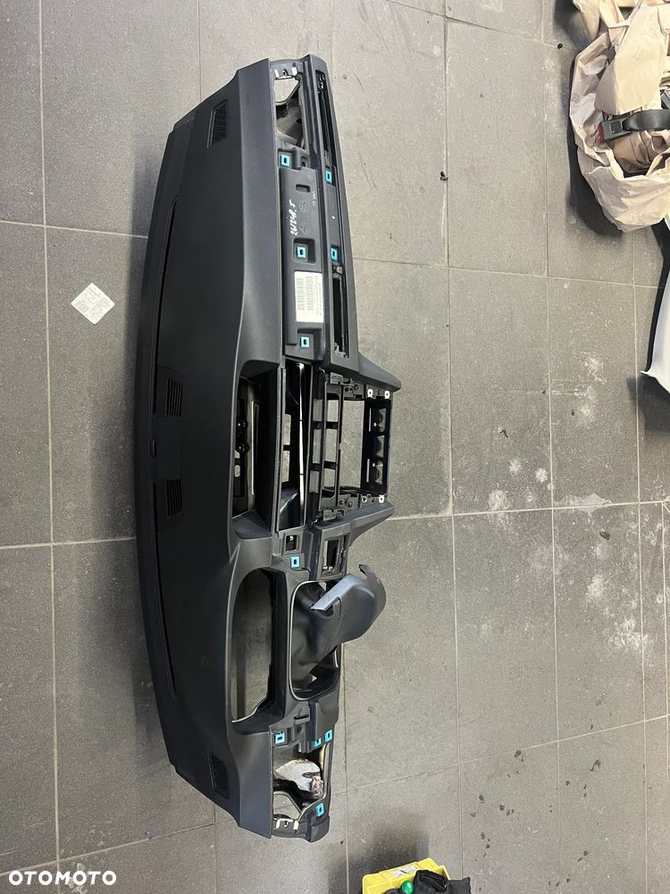 BMW E90 KONSOLA NAWIGACJA CUPHOLDER - 8