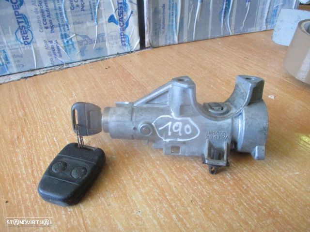 CANHÃO C00391 LAND ROVER FREELANDER 1998 Ignição - 3