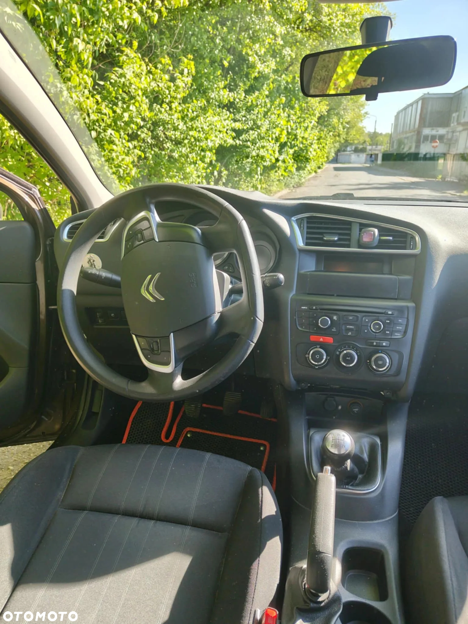 Citroën C4 - 16