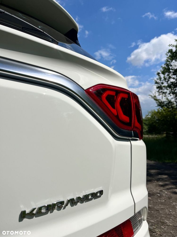 SsangYong/KGM Korando 1.5 T-GDI Crystal 4WD - 9
