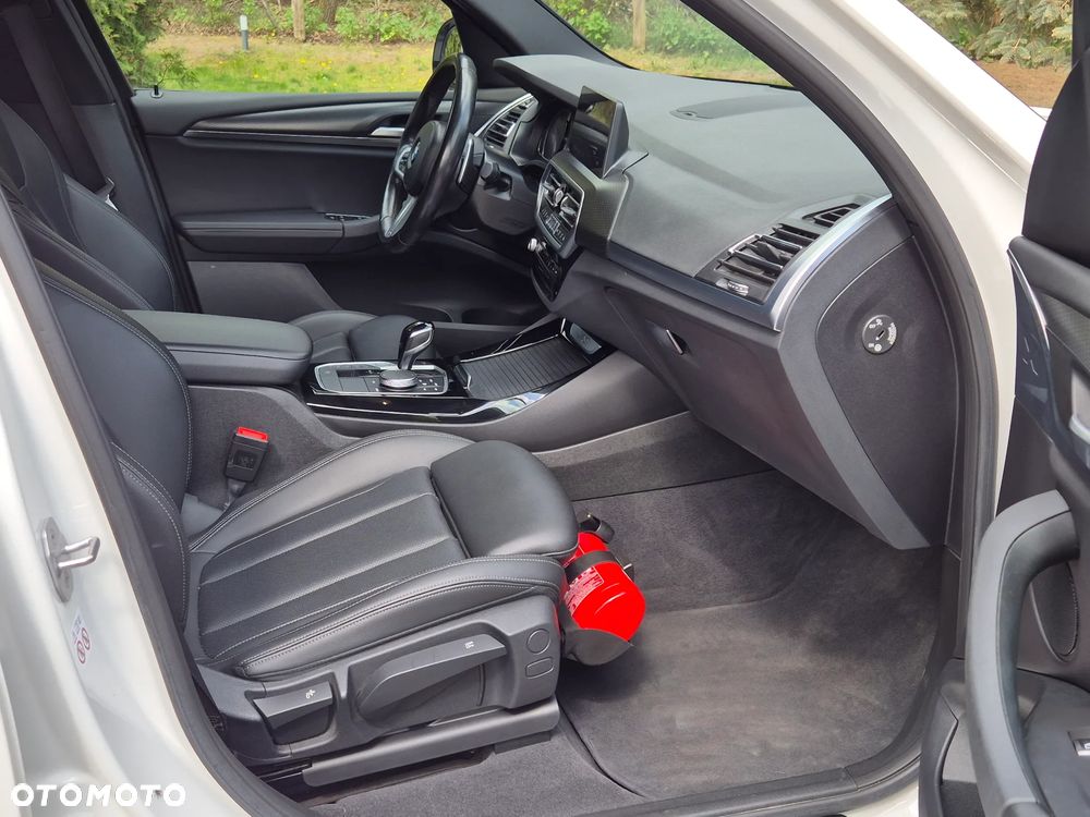 BMW X3 xDrive20d mHEV sport - 34