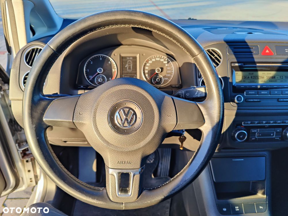 Volkswagen Golf Plus 1.6 TDI DPF Team - 20