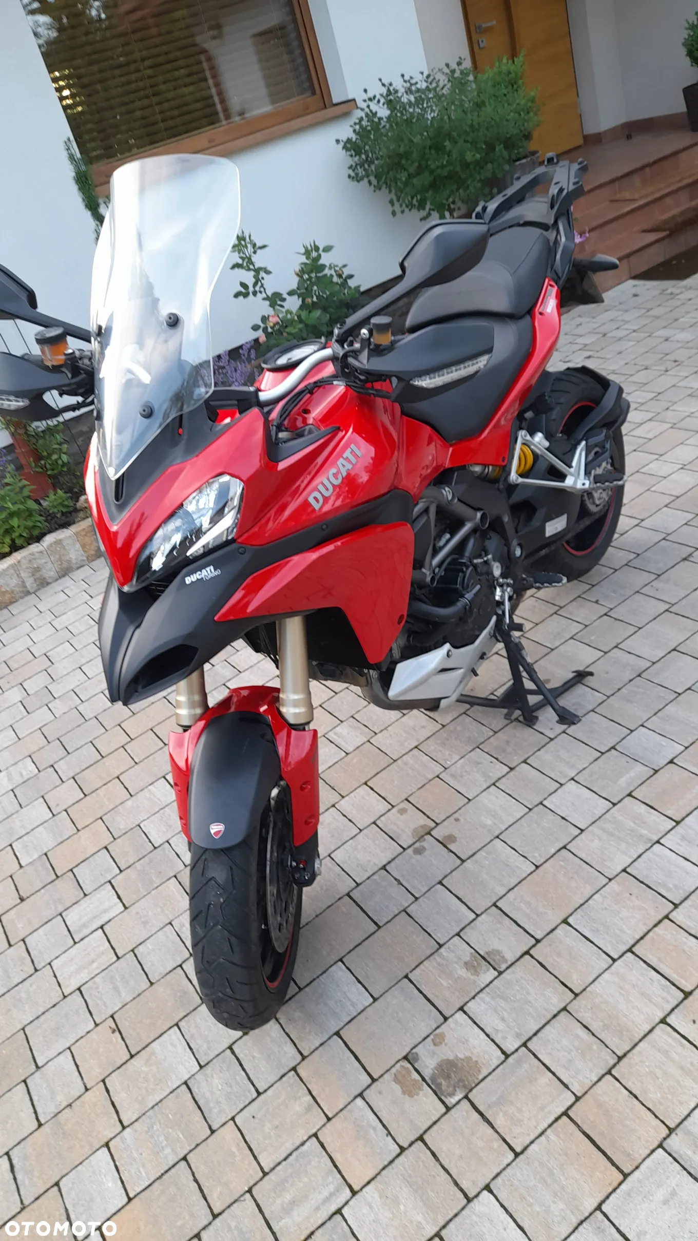 Ducati Multistrada - 9