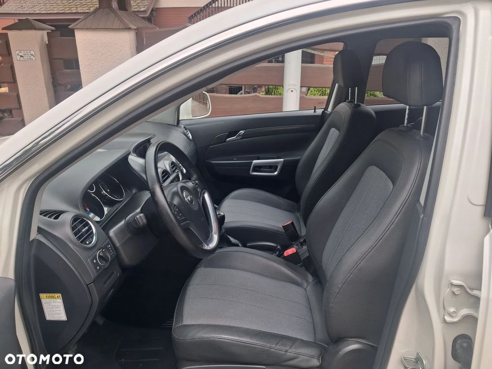 Opel Antara 2.0 CDTI - 3