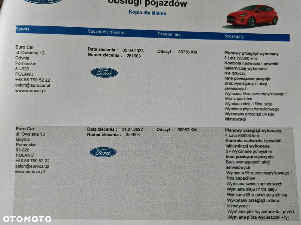 Ford Fiesta 1.1 Connected - 22