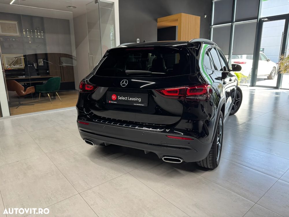 Mercedes-Benz GLA 180 d Aut. - 2