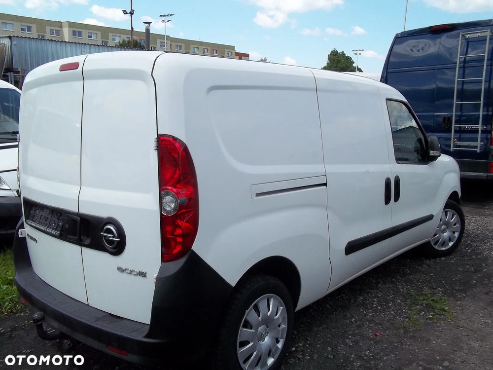 Opel COMBO - 2