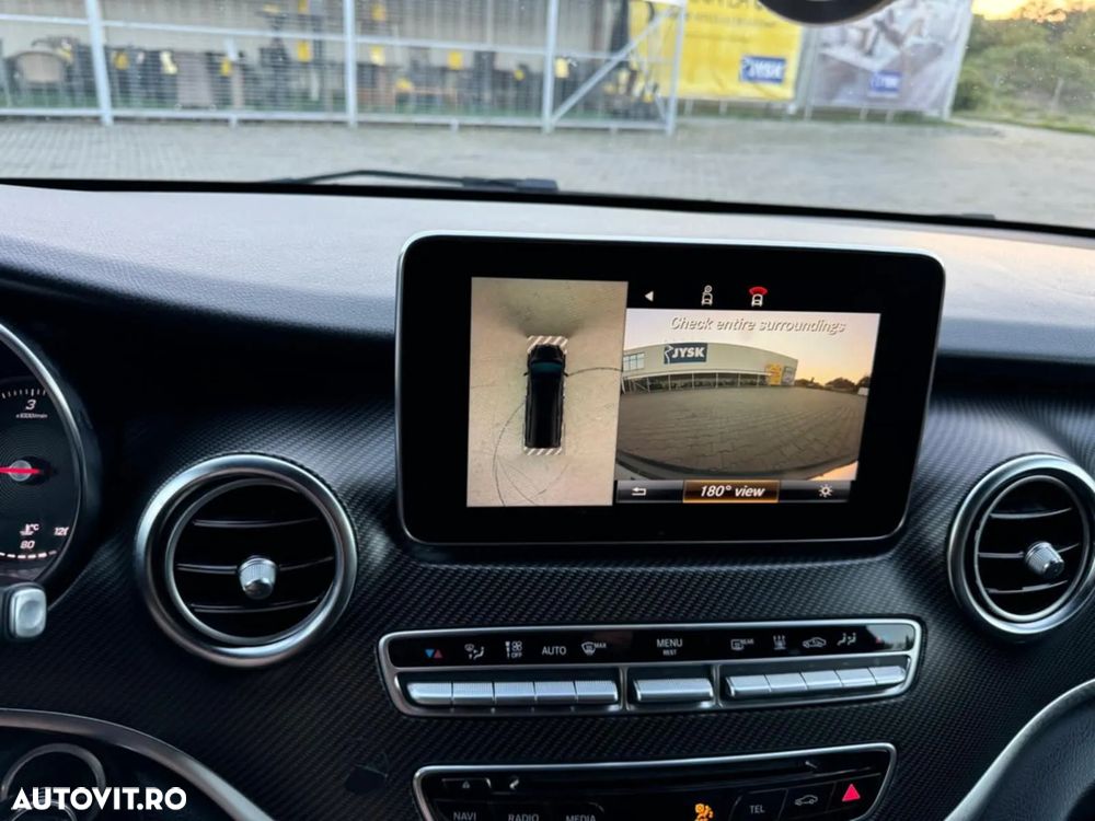 Mercedes-Benz V 250 BlueTEC Aut. Extralong Avantgarde - 22