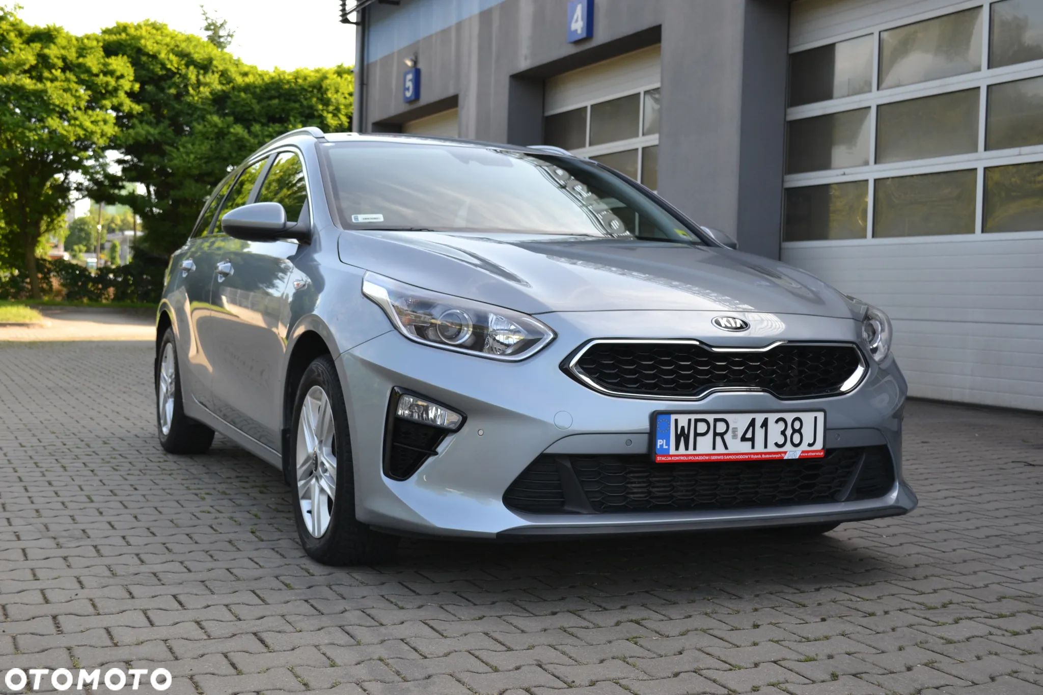Kia Ceed 1.6 CRDi SCR M - 1