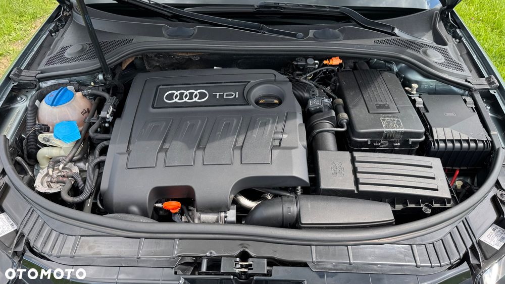 Audi A3 Sportback 1.6 TDI Attraction S tronic - 26