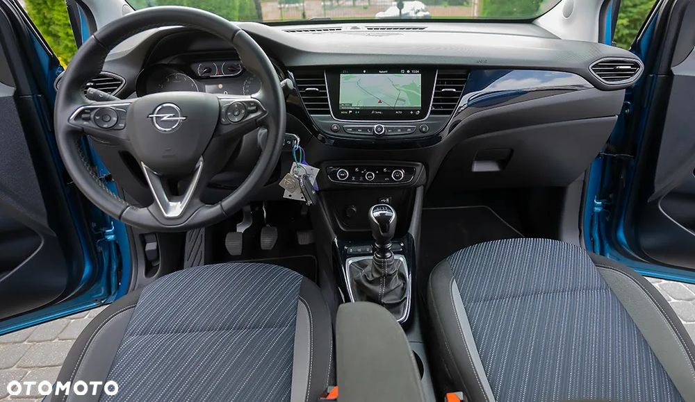 Opel Crossland X 1.2 Start/Stop 120 Jahre - 30