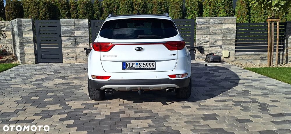 Kia Sportage - 10