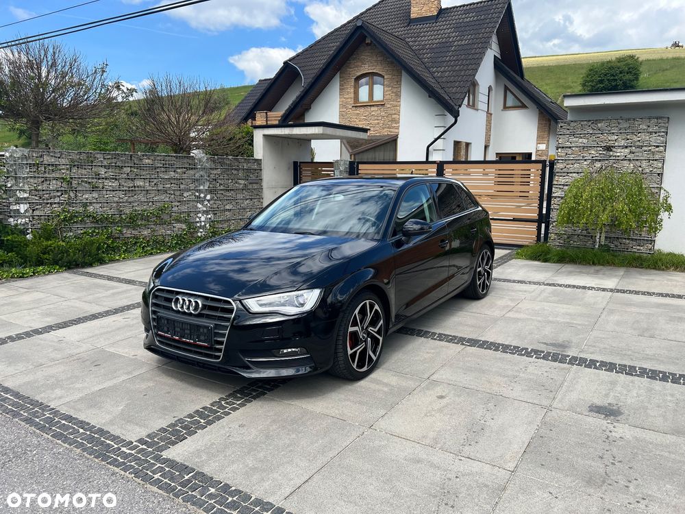 Audi A3 Sportback - 1
