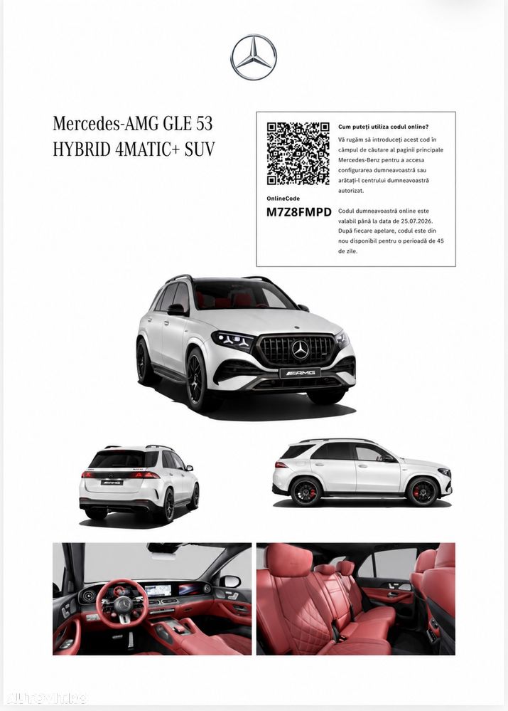 Mercedes-Benz GLE 580 4MATIC MHEV - 3