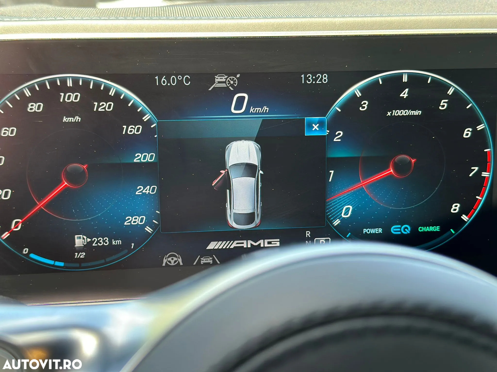 Mercedes-Benz GLE AMG 53 MHEV 4MATIC+ - 25