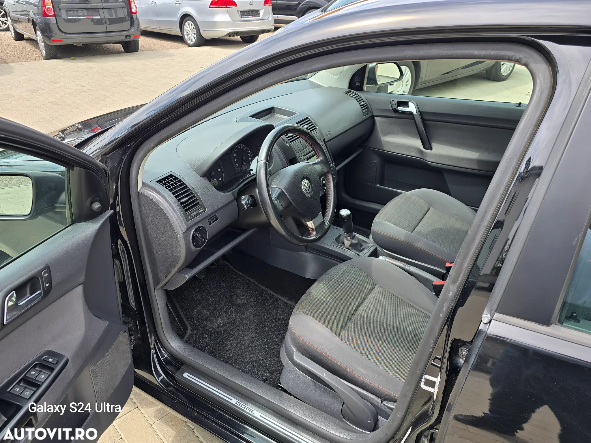 Volkswagen Polo 1.4 TDI Trendline - 6