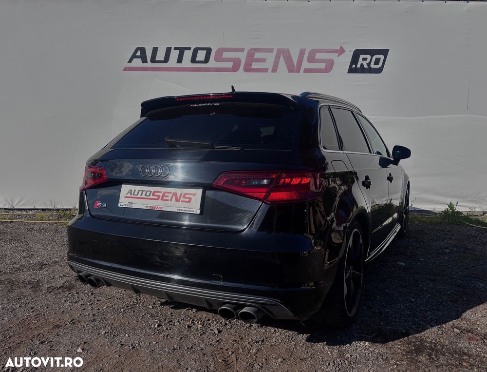 Audi S3 - 6