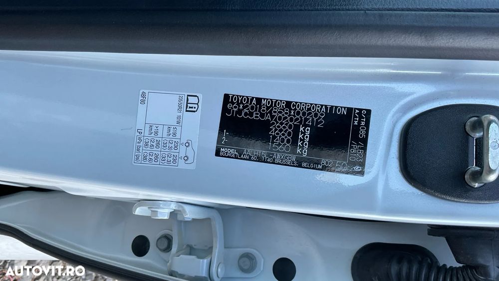 Lexus Seria RX 350h (hybrid) Executive - 32