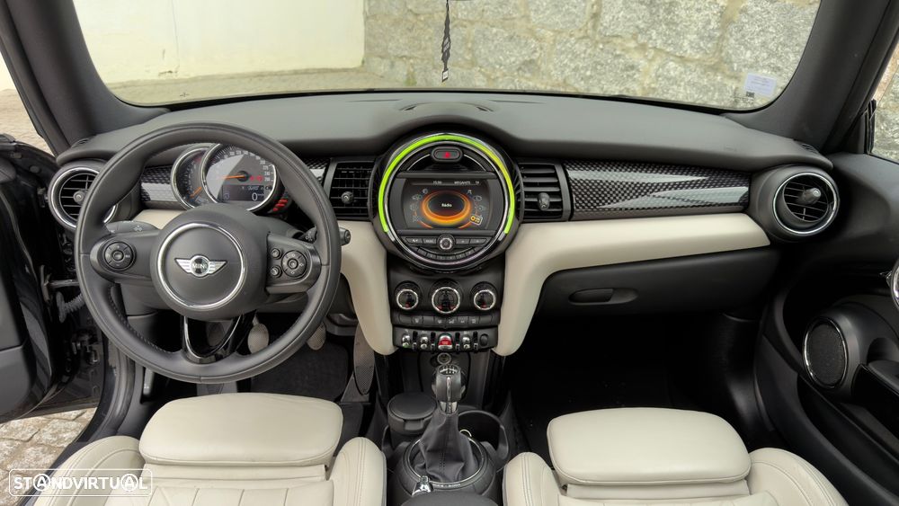 MINI 3 Portas Cooper S - 8