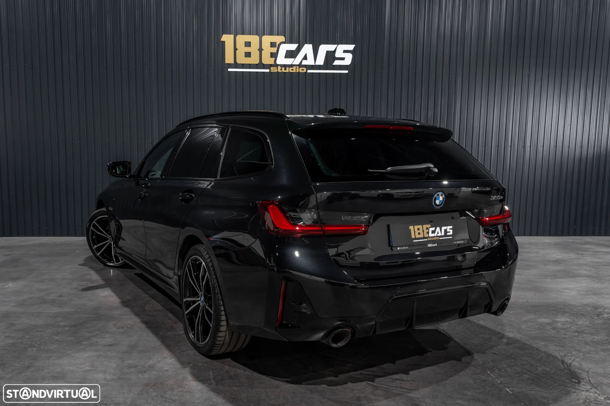 BMW 320 e Touring Pack M Auto - 60