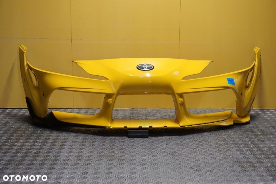 TOYOTA SUPRA V MK5 2021 - Zderzak Przód Przedni USA - 1